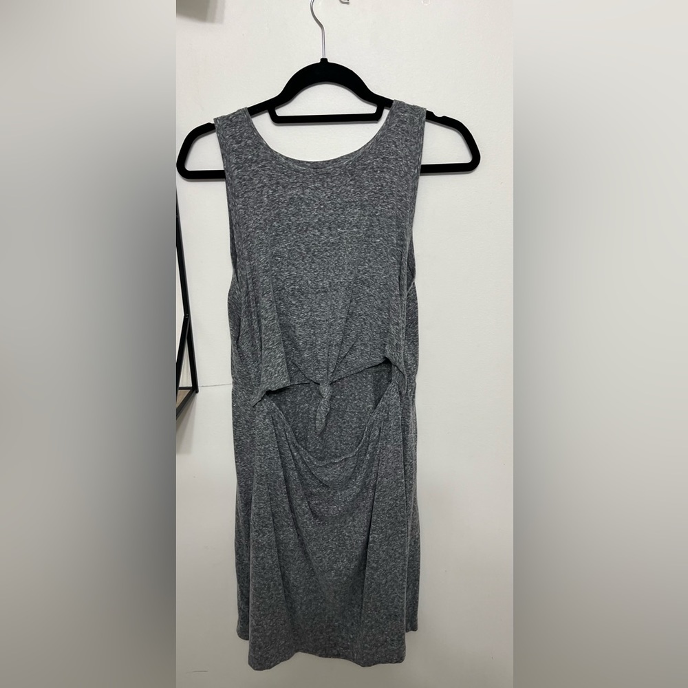 Aerie Grey Dress